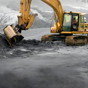 Amulet High Capacity Excavator Tilt Bucket Amulet