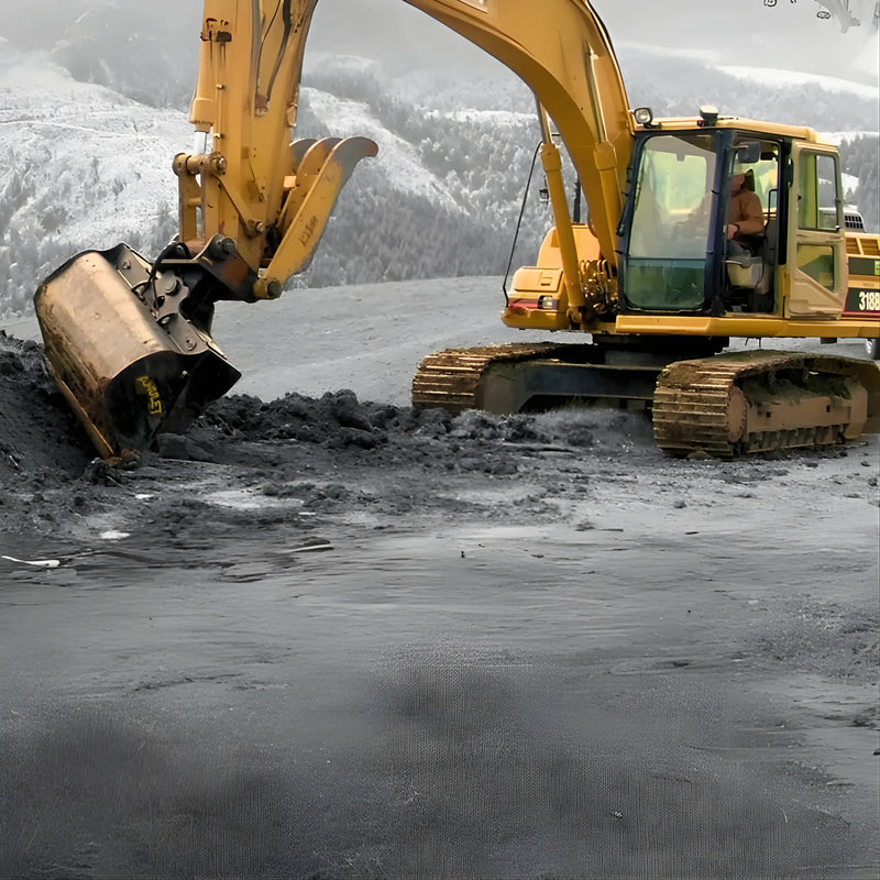 Amulet High Capacity Excavator Tilt Bucket Amulet