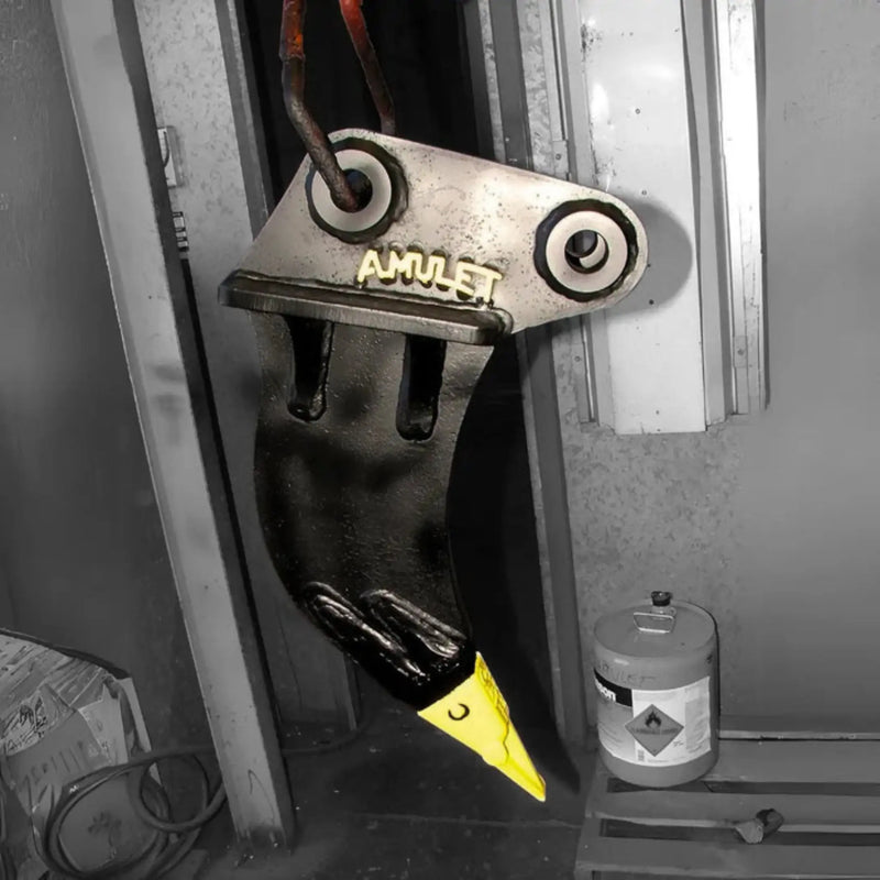 Amulet Excavator Ripper - Severe-Duty Amulet