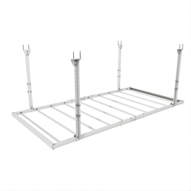 Heavy-Duty 4’X6′ Pro – Overhead Garage Storage Rack E-Z Storage