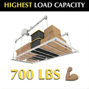 4’X8′ E-Z Lift Pro – 8′ Drop E-Z Storage