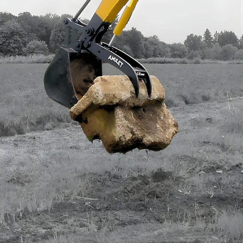 Amulet PowerBrute Hydraulic Thumb Amulet