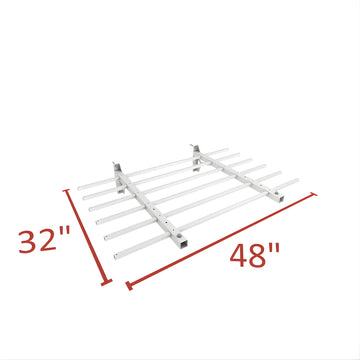E-Z Garage Storage Heavy Duty Wall Shelf