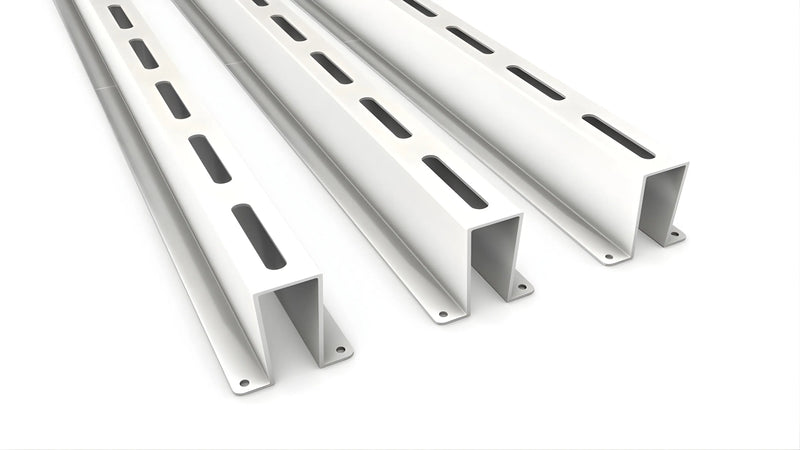 Channel Rail E-Z Storage
