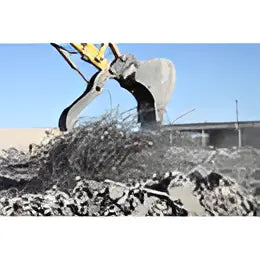 Geith Progressive Linkage Hydraulic Excavator Thumb (PL) Geith