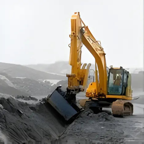 Amulet High Capacity Excavator Tilt Bucket Amulet
