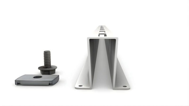 Channel Rail E-Z Storage