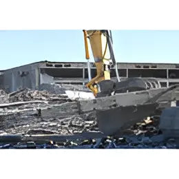 Geith Progressive Linkage Hydraulic Excavator Thumb (PL) Geith