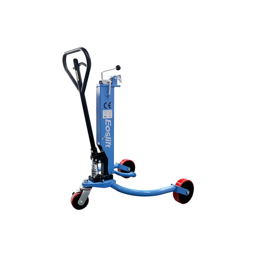 Industrial Drum Picker | 550 lbs | Eoslift DP25 EOSLift
