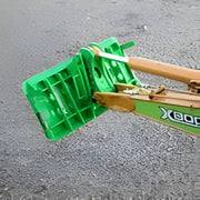 Amulet XBOOM Excavator To Skid Steer Adapter System Amulet