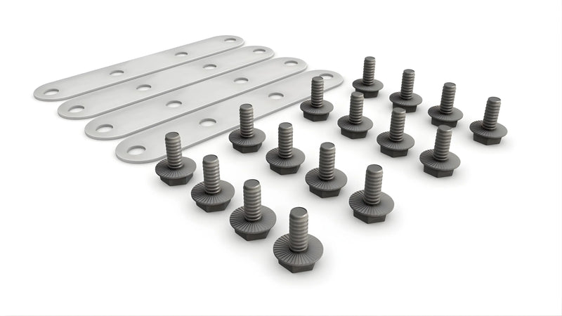 Channel Rail Connector Vovlift