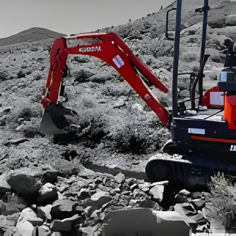 Amulet PowerClamp Hydraulic Thumb Amulet