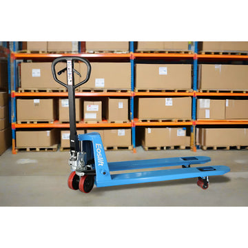 Eoslift M30 Manual Pallet Jack – 6,600 lb, 7.5" Fork Height