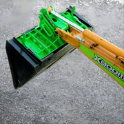 Amulet XBOOM Excavator To Skid Steer Adapter System Amulet