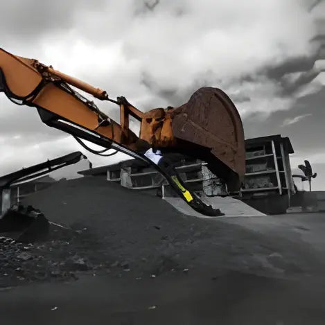 Amulet PowerClamp Hydraulic Thumb Amulet