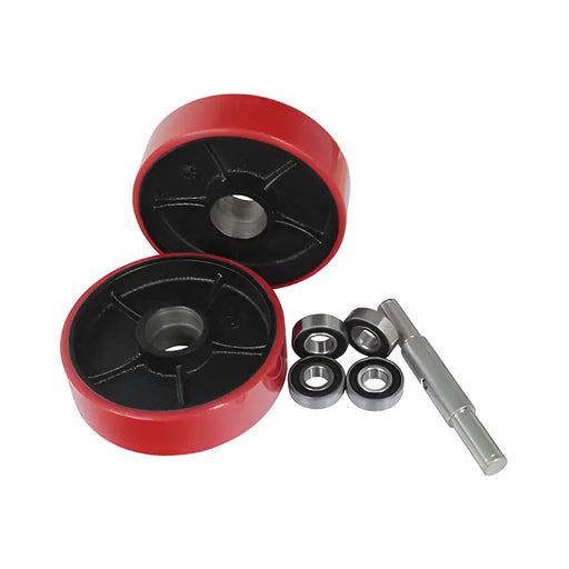 Steering Wheel Set for Manual Pallet Jack | Eoslift EOS09 EOSLift