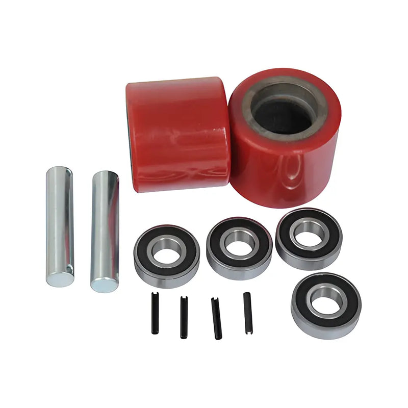 Loading Wheel Set for Manual Pallet Jack | Eoslift EOS07 EOSLift