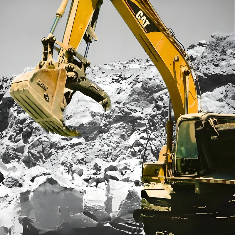 Amulet PowerClamp Hydraulic Thumb Amulet