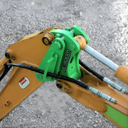 Amulet XBOOM Excavator To Skid Steer Adapter System Amulet