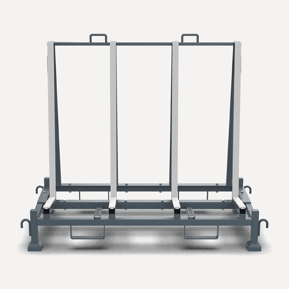 Abaco stone/glass handling equipment