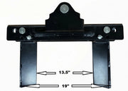 Triumph NT-WA66C 6,600 lb Wheel Support Adapters (Set of 4)