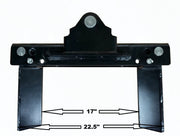Triumph NT-WA66C 6,600 lb Wheel Support Adapters (Set of 4)