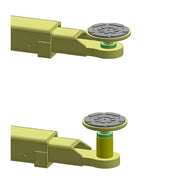 AMGO 20803 Screw Pad Assembly AMGO