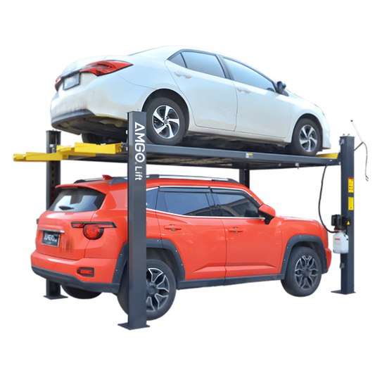 AMGO 409-HP 9,000 lbs Parking Lift