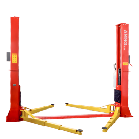 AMGO BP-12 12,000 lbs 2 Post Lift