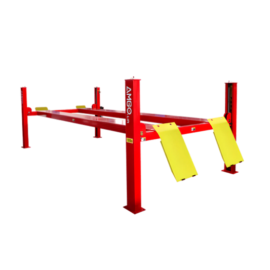AMGO PRO-12 12,000 lbs 4 Post Lift