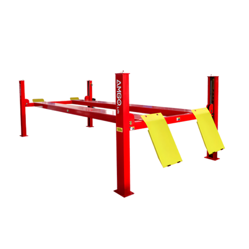 AMGO PRO-12 12,000 lbs 4 Post Lift AMGO