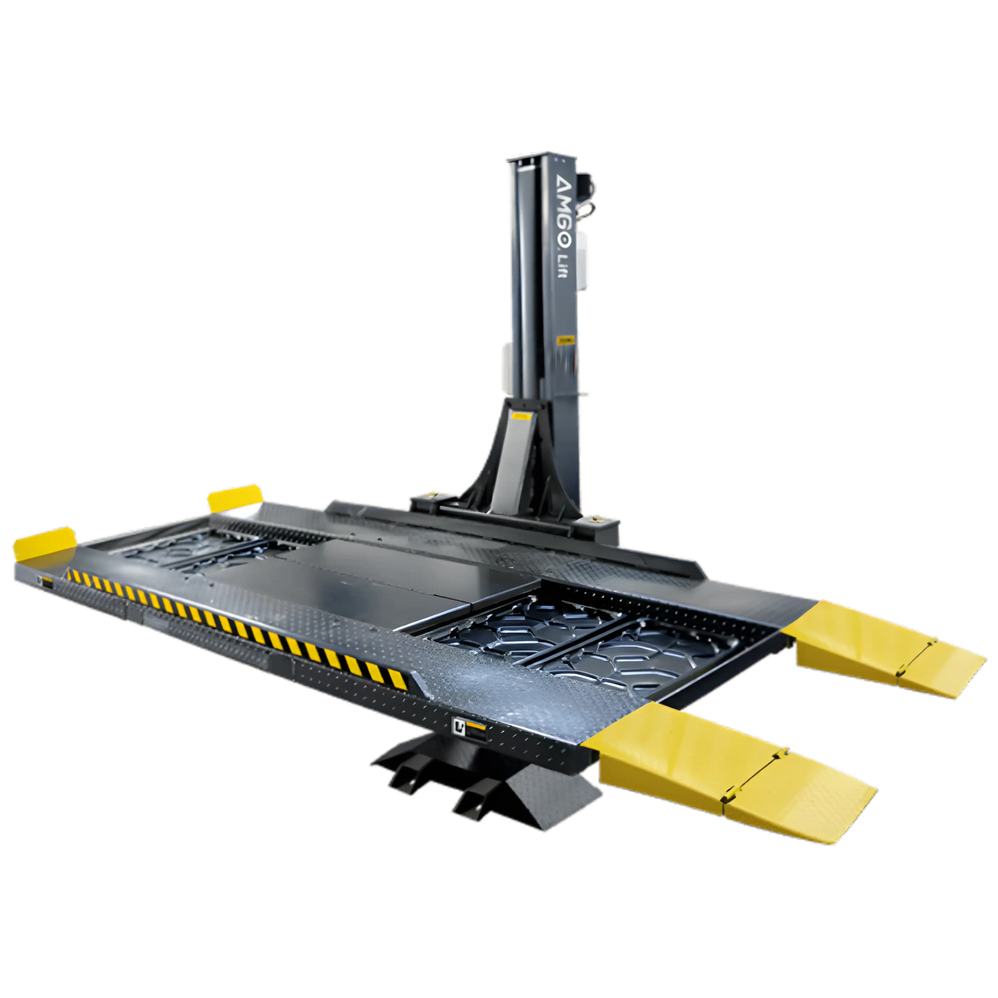 AMGO SPL-6 Single Post commercial grade Parking Lift