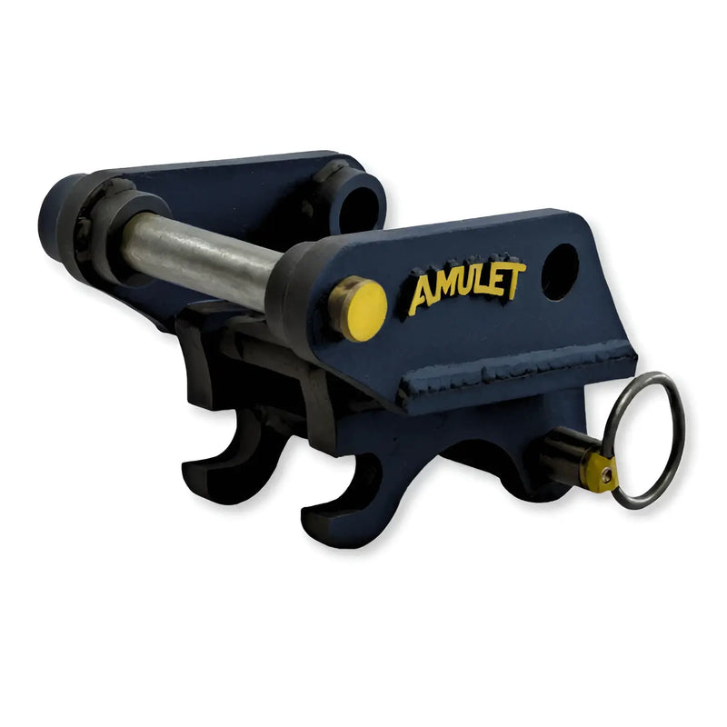 Amulet Mini-Hitch Excavator Manual Quick Coupler Amulet