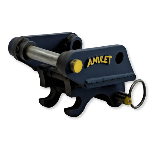 Amulet Mini-Hitch Excavator Manual Quick Coupler Amulet