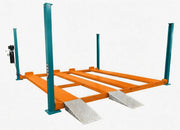 Triumph NSS-9000 9,000 lb Double-Wide Four Post Storage and Service Lift — color option