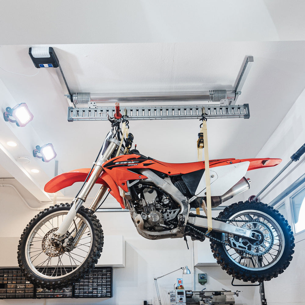 Auxx garage storage lift