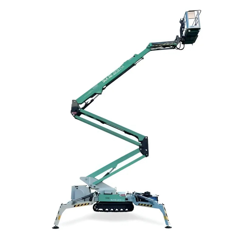 IMER 1128633 IM R 23 Diesel | Electric Tracked Spider Lift | 75 ft Working Height IMER