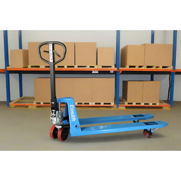 Eoslift M25N Manual Pallet Jack – 5,500 lb