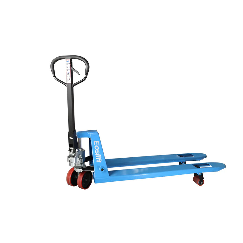 Manual Pallet Jack | 5500 lbs | Eoslift M25N EOSLift