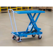 Scissor Lift Cart |660 lbs.| Eoslift TA30 EOSLift