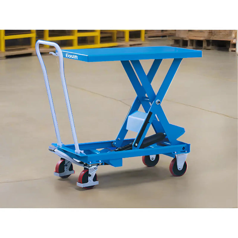 Scissor Lift Cart |660 lbs.| Eoslift TA30 EOSLift