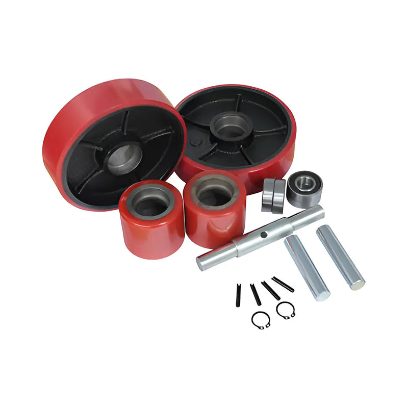 Pallet Jack Load and Steering Wheel Set | Eoslift EOS10 EOSLift