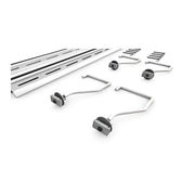 E-Z Storage Overhead Garage Storage Hook Kit System (HOOK-1) Auxx Lift