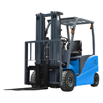 Eoslift CPD20 Electric Counterbalance Forklift – 4,400 lb, 118" Lift Height