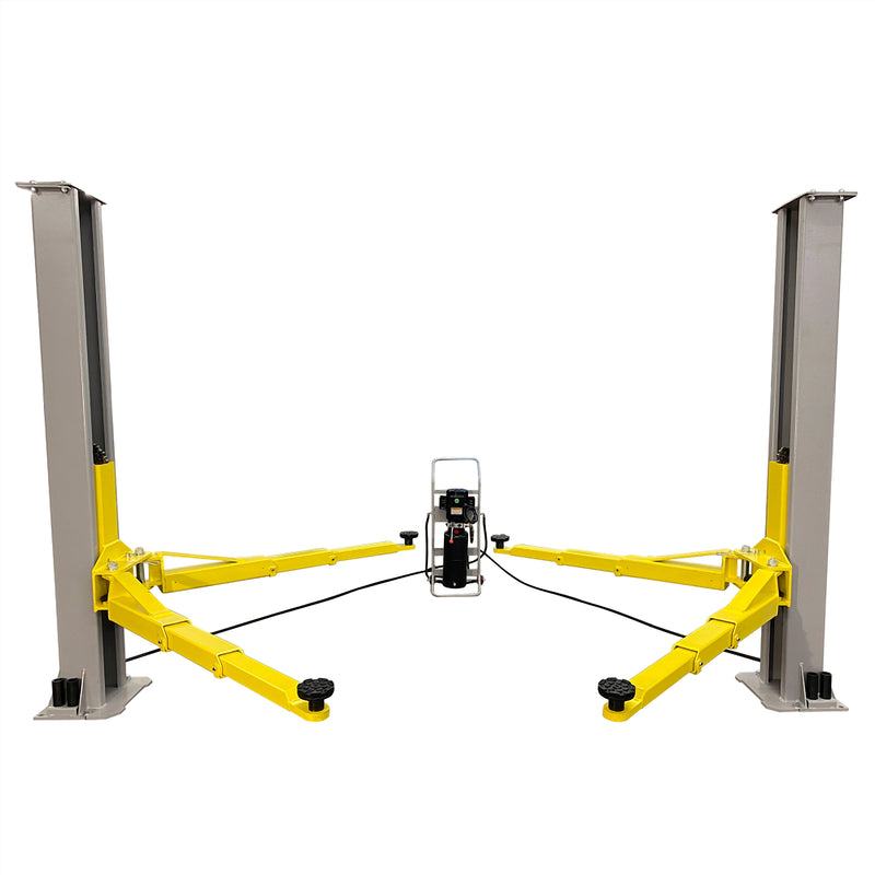 Triumph C-7000 7,000 lb Portable Two-Post Car Lift
