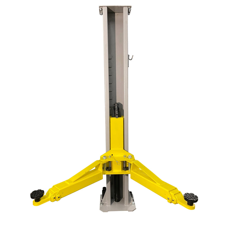 Triumph C-7000 7,000 lb Portable Two-Post Car Lift