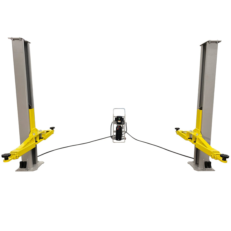 Triumph C-7000 7,000 lb Portable Two-Post Car Lift