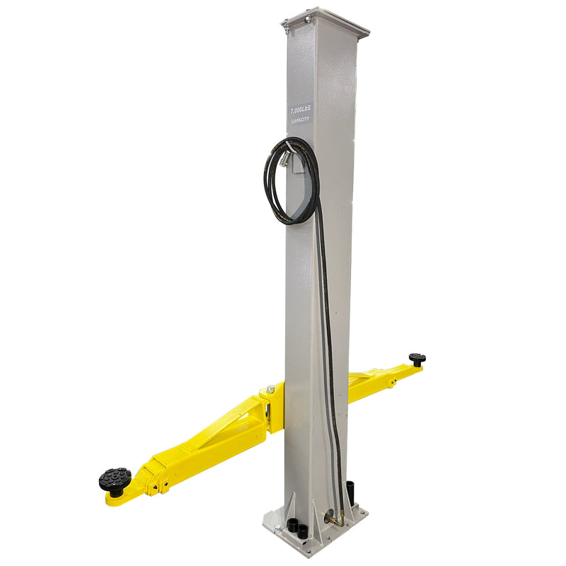 Triumph C-7000 7,000 lb Portable Two-Post Car Lift