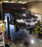 Triumph C-7000 7,000 lb Portable Two-Post Car Lift