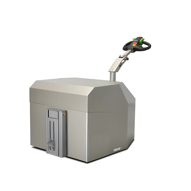 Movexx TT6000-S-Cleanroom | Lithium Smart Electric Cart Puller with 13300 lb Pull Capacity